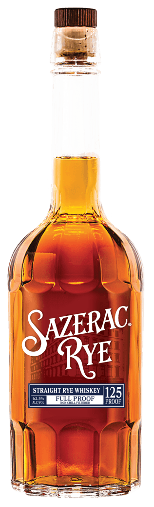 Sazerac Rye Full Proof