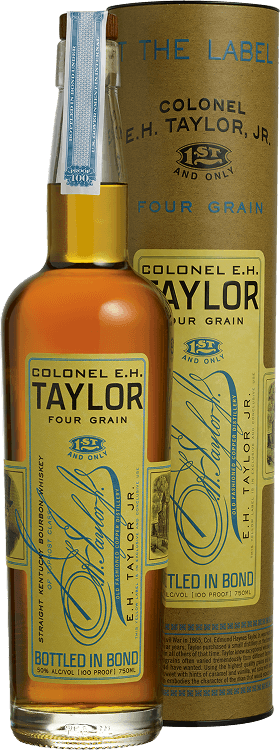 E.H. Taylor, Jr. Four Grain