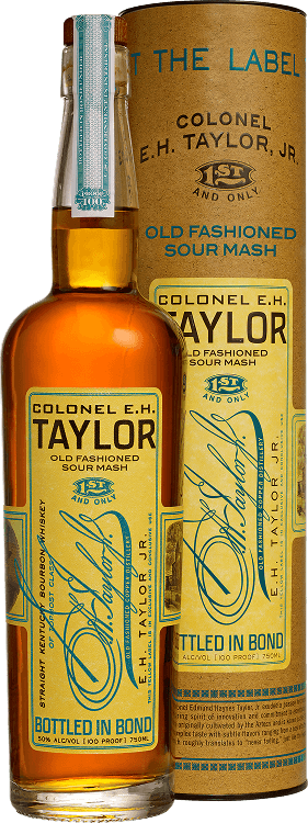 E.H. Taylor, Jr. Old Fashioned Sour Mash