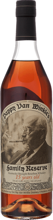 Pappy Van Winkle 15 Year