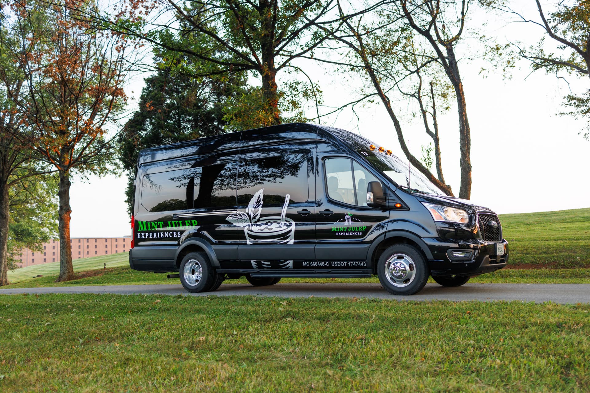 Mint Julep Buffalo Trace & Keeneland Spring Meet