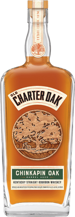 Old Charter Chinkapin Oak