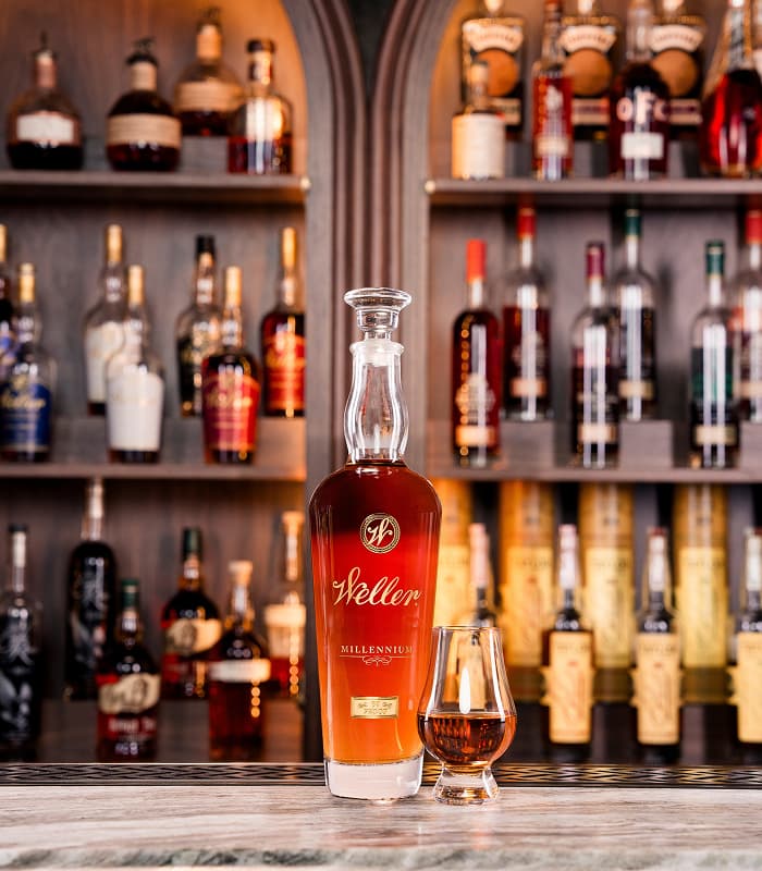 WELLER_MILLENNIUM_TASTING