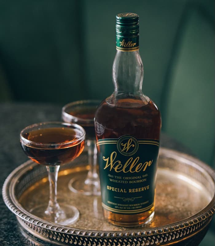 WELLER_SPECIAL_RESERVE_TASTING