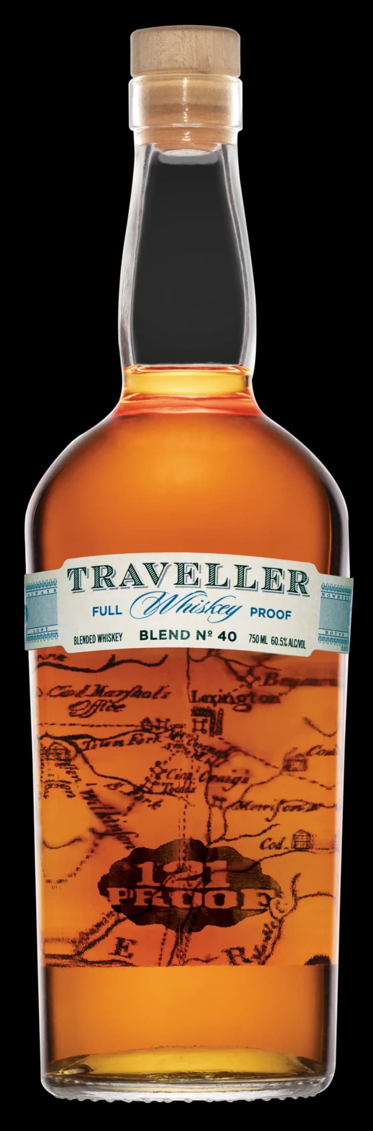 Traveller Full Proof