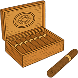 CIGAR BOXES