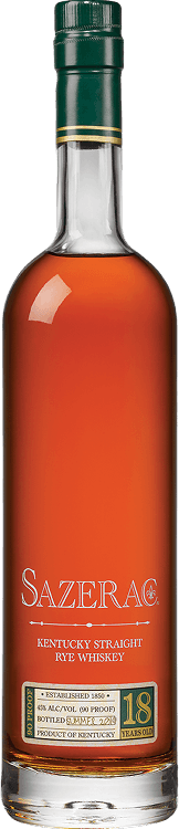Sazerac Rye 18-Year-Old
