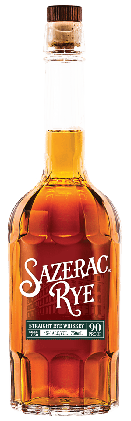 Sazerac Rye 90PF 750mL New Pack Render