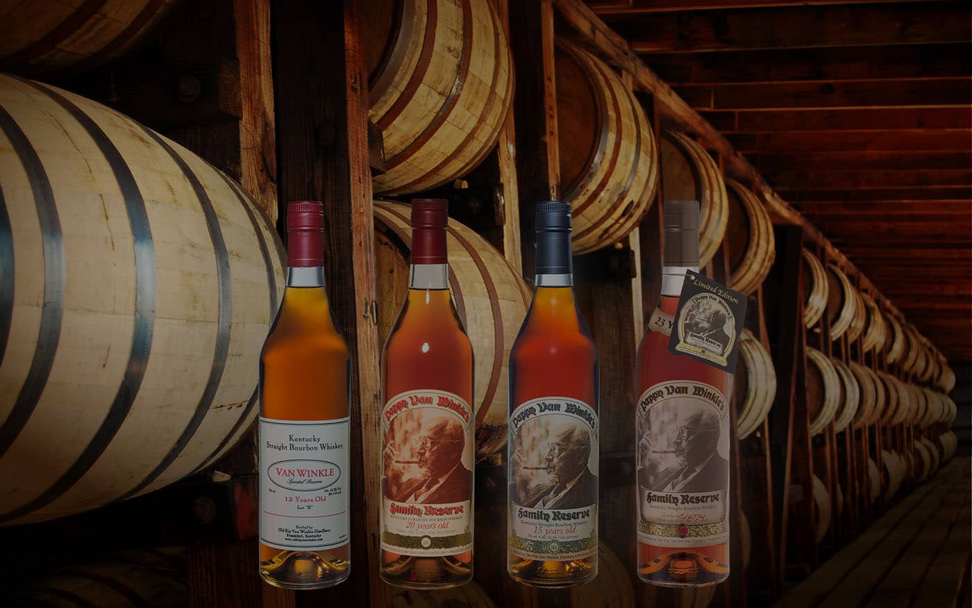 Pappy for your Pappy Event Lottery