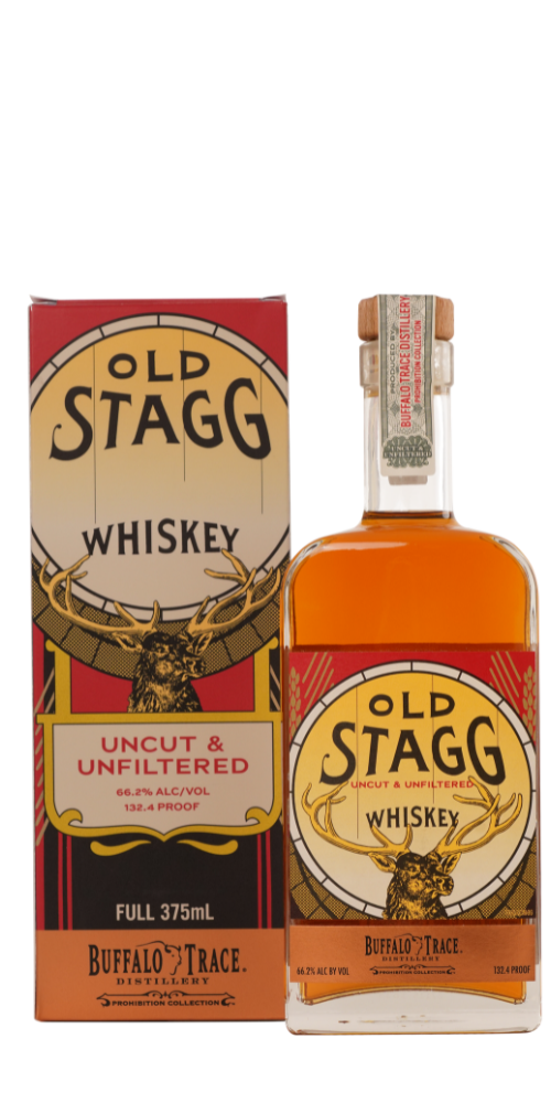 Old Stagg - Buffalo Trace Distillery Prohibition Collection