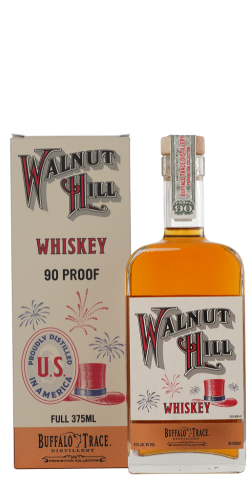 Walnut Hill Whiskey - Buffalo Trace Prohibition Collection